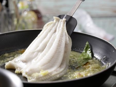 Schollenfilets in Orangensauce Zubereitung Schritt 10 Schollenfilets in Orangensauce Zubereitung Schritt 10