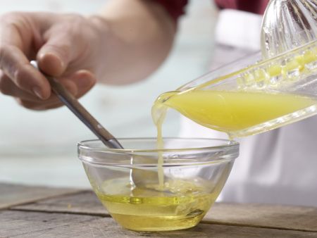 Schollenfilets in Orangensauce Zubereitung Schritt 4 Schollenfilets in Orangensauce Zubereitung Schritt 4