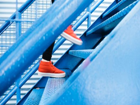 Mit 10.000 Schritten zur schlanken Figur?