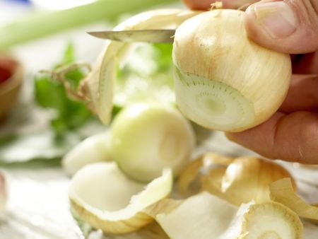 Schwarze Bohnensuppe Zubereitung Schritt 3 Schwarze Bohnensuppe Zubereitung Schritt 3
