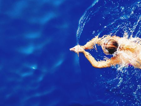 Die besten Sportarten bei Übergewicht