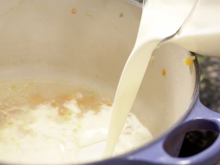 Seeteufel im Wirsing Zubereitung Schritt 7 Seeteufel im Wirsing Zubereitung Schritt 7