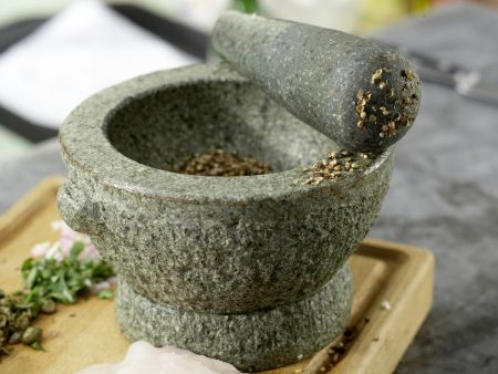 Seeteufelschnitzel Zubereitung Schritt 4 Seeteufelschnitzel Zubereitung Schritt 4
