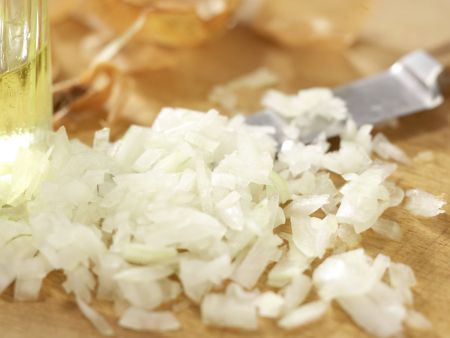 Selleriesuppe Zubereitung Schritt 1 Selleriesuppe Zubereitung Schritt 1