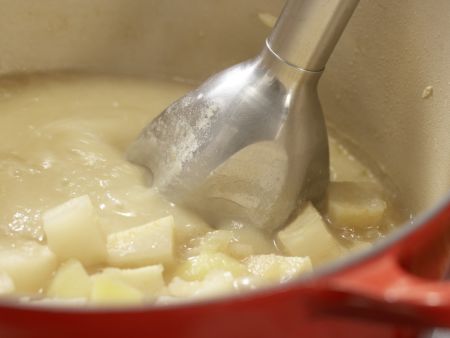 Selleriesuppe Zubereitung Schritt 10 Selleriesuppe Zubereitung Schritt 10