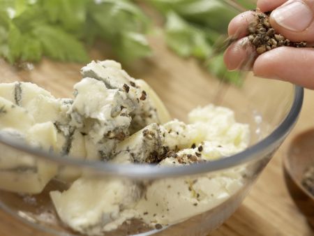 Selleriesuppe Zubereitung Schritt 6 Selleriesuppe Zubereitung Schritt 6