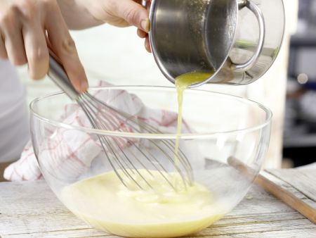 Semmelknödel auf Gemüse Zubereitung Schritt 3 Semmelknödel auf Gemüse Zubereitung Schritt 3