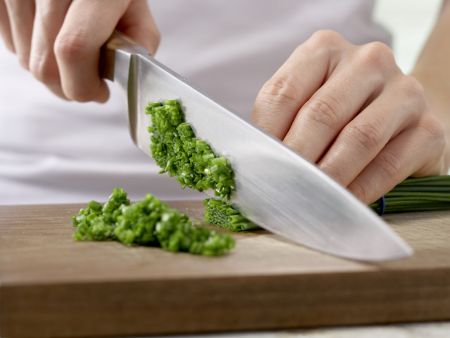 Semmelknödel auf Gemüse Zubereitung Schritt 4 Semmelknödel auf Gemüse Zubereitung Schritt 4
