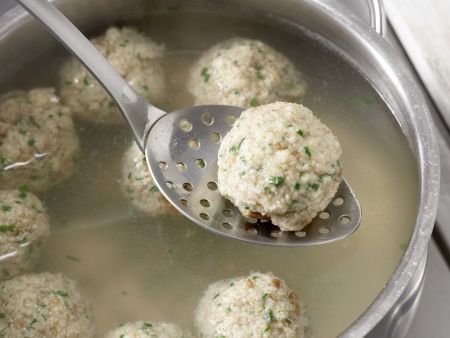 Semmelknödel auf Gemüse Zubereitung Schritt 9 Semmelknödel auf Gemüse Zubereitung Schritt 9