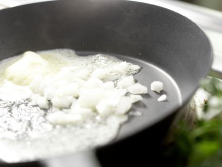 Semmelknödel-Soufflés Zubereitung Schritt 3 Semmelknödel-Soufflés Zubereitung Schritt 3