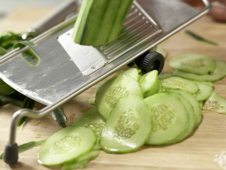 Sesam-Fischstäbchen – smarter Zubereitung Schritt 1 Sesam-Fischstäbchen – smarter Zubereitung Schritt 1