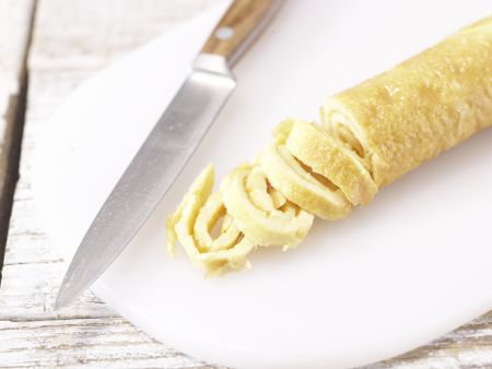 Sesam-Sushi-Reis Zubereitung Schritt 9 Sesam-Sushi-Reis Zubereitung Schritt 9