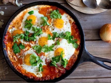 Shakshuka Rezepte