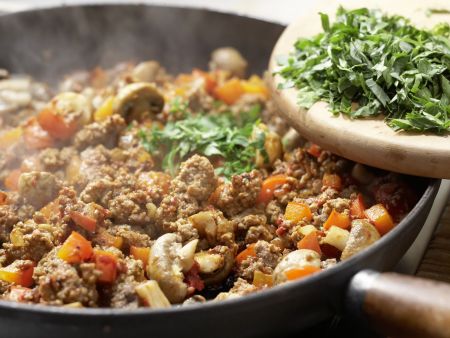 Cottage Pie Zubereitung Schritt 7 Cottage Pie Zubereitung Schritt 7