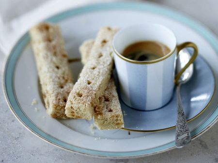 Shortbread Rezepte