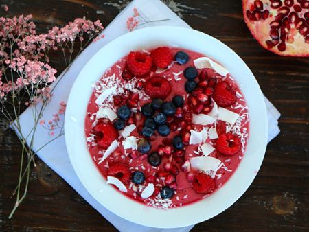 Clean-Eating-Frühstücksideen