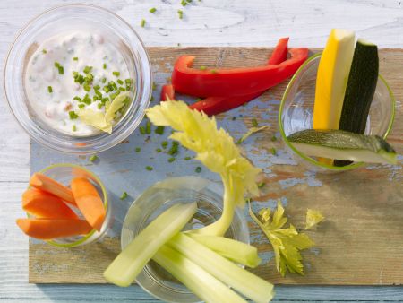 6 gesunde Snacks für den Spieleabend