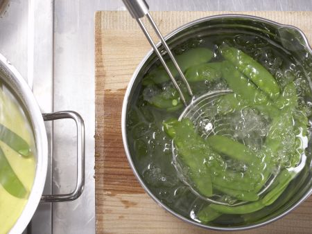 Soja-Lachs Zubereitung Schritt 4 Soja-Lachs Zubereitung Schritt 4
