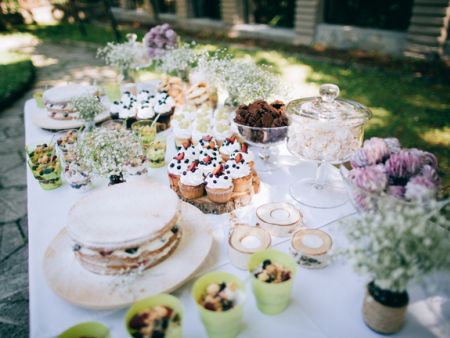 4 Tipps für das perfekte Sommerfest