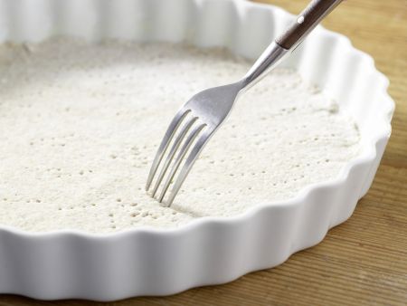 Spargel-Brokkoli-Tarte Zubereitung Schritt 8 Spargel-Brokkoli-Tarte Zubereitung Schritt 8