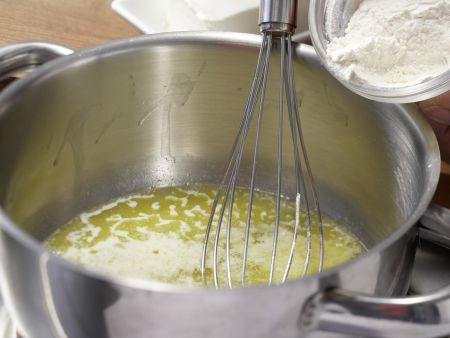 Spargel-Cannelloni mit Spinat Zubereitung Schritt 5 Spargel-Cannelloni mit Spinat Zubereitung Schritt 5
