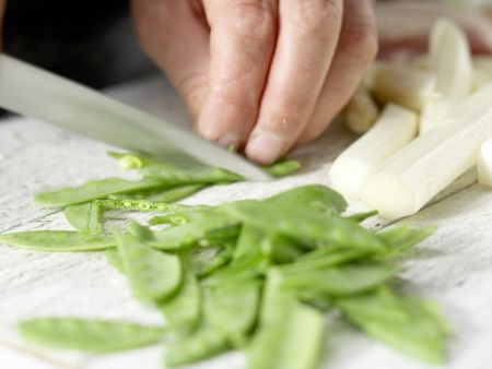 Spargel-Curry Zubereitung Schritt 2 Spargel-Curry Zubereitung Schritt 2
