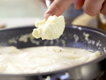 Spargel-Erbsen-Gemüse Zubereitung Schritt 6 Spargel-Erbsen-Gemüse Zubereitung Schritt 6