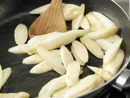 Spargel-Orangen-Salat Zubereitung Schritt 7 Spargel-Orangen-Salat Zubereitung Schritt 7
