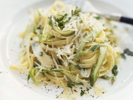 Spargel-Pasta Rezepte