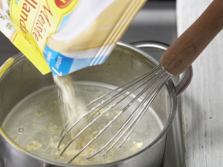 Spargel auf Schollenfilet Zubereitung Schritt 7 Spargel auf Schollenfilet Zubereitung Schritt 7