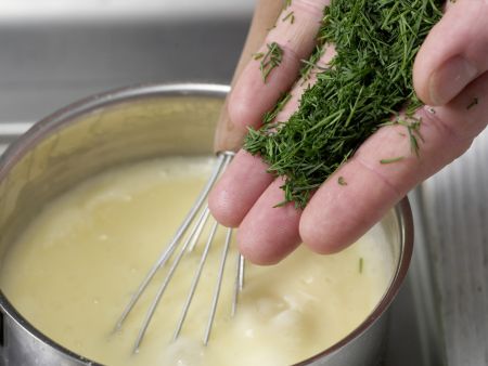 Spargel auf Schollenfilet Zubereitung Schritt 8 Spargel auf Schollenfilet Zubereitung Schritt 8