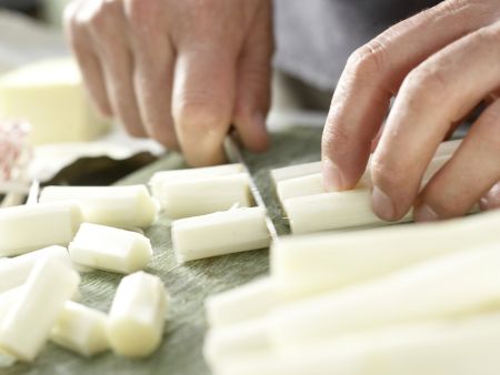 Spargel – smarter Zubereitung Schritt 2 Spargel – smarter Zubereitung Schritt 2