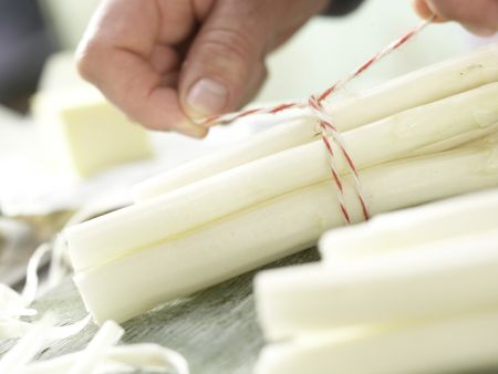 Spargel – smarter Zubereitung Schritt 3 Spargel – smarter Zubereitung Schritt 3