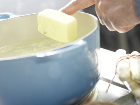 Spargel – smarter Zubereitung Schritt 4 Spargel – smarter Zubereitung Schritt 4