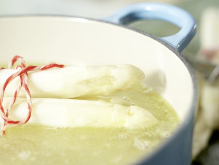 Spargel – smarter Zubereitung Schritt 5 Spargel – smarter Zubereitung Schritt 5