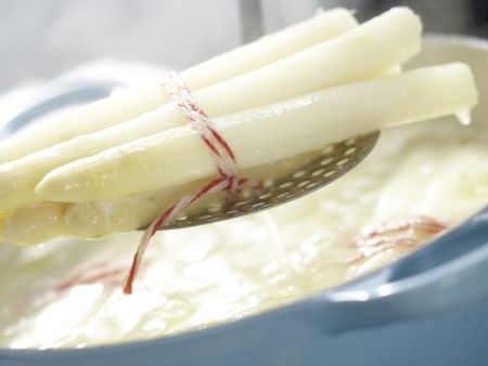 Spargel – smarter Zubereitung Schritt 6 Spargel – smarter Zubereitung Schritt 6