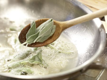 Spargel-Trüffel-Lasagne Zubereitung Schritt 5 Spargel-Trüffel-Lasagne Zubereitung Schritt 5