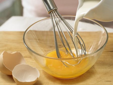 Spargelcremesuppe – smarter Zubereitung Schritt 8 Spargelcremesuppe – smarter Zubereitung Schritt 8