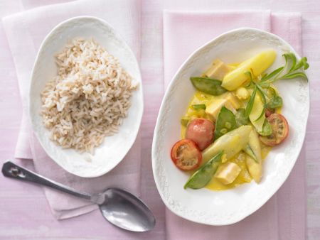 Spargelragout Rezepte