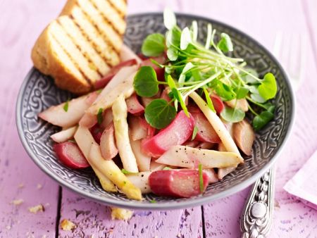 Spargelsalat Rezepte