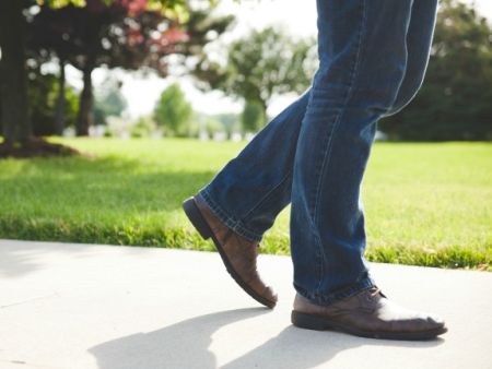 10 Tipps: So können Sie mit Spazieren gehen abnehmen