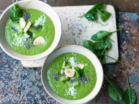 Leckeres Abnehmfrühstück Rezepte