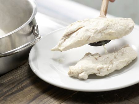 Spitzkohl-Morchel-Gemüse Zubereitung Schritt 6 Spitzkohl-Morchel-Gemüse Zubereitung Schritt 6