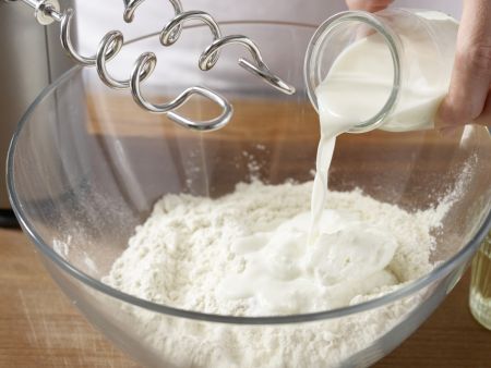 Stachelbeerkranz Zubereitung Schritt 2 Stachelbeerkranz Zubereitung Schritt 2