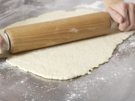 Stachelbeerkranz Zubereitung Schritt 3 Stachelbeerkranz Zubereitung Schritt 3