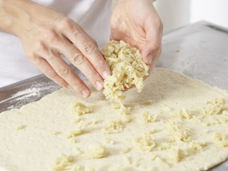 Stachelbeerkranz Zubereitung Schritt 4 Stachelbeerkranz Zubereitung Schritt 4