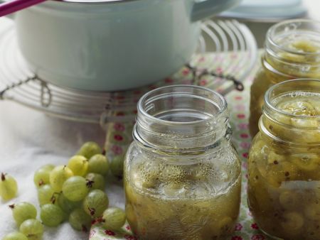 Stachelbeermarmelade Rezepte