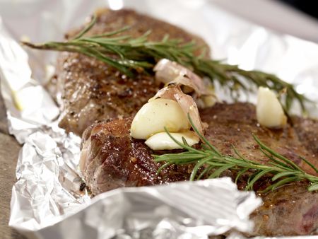 Steak in der Gewürzkruste Zubereitung Schritt 11 Steak in der Gewürzkruste Zubereitung Schritt 11