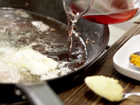 Steak in der Gewürzkruste Zubereitung Schritt 12 Steak in der Gewürzkruste Zubereitung Schritt 12