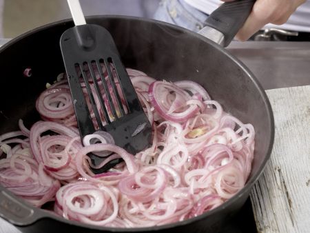 Steckrüben-Kartoffel-Püree Zubereitung Schritt 5 Steckrüben-Kartoffel-Püree Zubereitung Schritt 5
